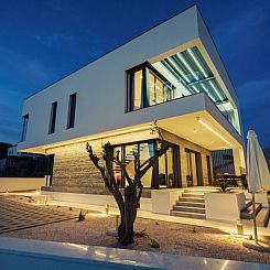 Vakantiehuis Villa Meer der Träume