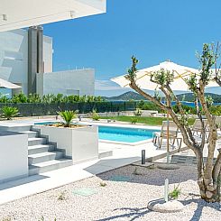 Vakantiehuis Villa Meer der Träume