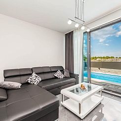 Vakantiehuis Villa Sandy Bay in Vodice
