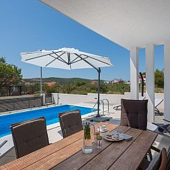 Vakantiehuis Charmante Villa Nadija in der Nähe des Strande