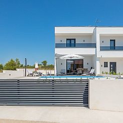 Vakantiehuis Charmante Villa Nadija in der Nähe des Strande