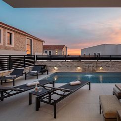 Vakantiehuis Villa Vodice Sky für 8 Gäste