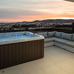 Vakantiehuis Villa Vodice Sky für 8 Gäste