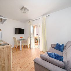 Appartement Wohnung in Vodice mit Grill