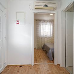Appartement Wohnung in Vodice mit Grill