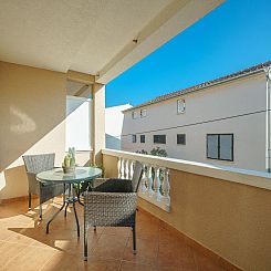 Appartement Wohnung in Vodice mit Grill