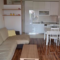 Appartement Wohnung "Dario" mit Balkon