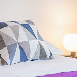 Appartement Große Ferienwohnung in Vodice mit Eigenem Balko