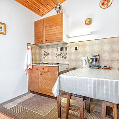 Appartement Wohnung "Klaudia" mit Balkon
