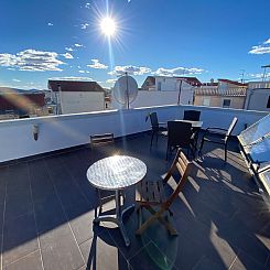 Appartement in Vodice mit Terrasse