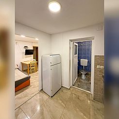 Appartement in Vodice mit Terrasse