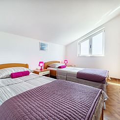Appartement Apartments Marina 4 4+0