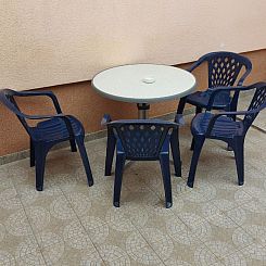 Appartement "Zoran O. APP 2 mali"
