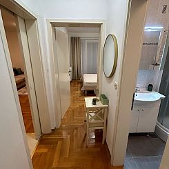 Appartement "Adele A1 erste Katze"