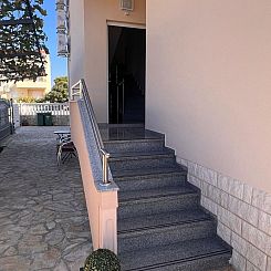 Appartement Wohnung "Ivić 2" mit Terrasse