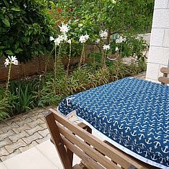 Appartement Wohnung mit Balkon