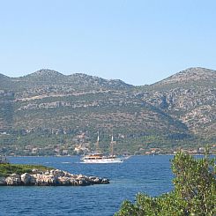 Appartement Schönes Apartment am klaren Korčula-Meer | S2