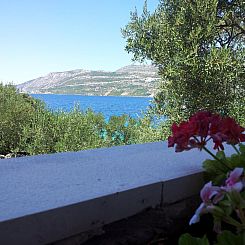 Appartement Angenehme Wohnung mit Garten und Barbecue