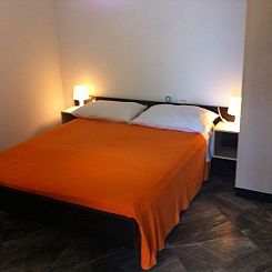 Appartement Angenehme Wohnung mit Garten und Barbecue