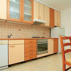 Appartement Wohnung mit Blick auf das Wasser