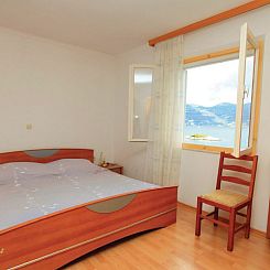 Appartement Wohnung mit Blick auf das Wasser
