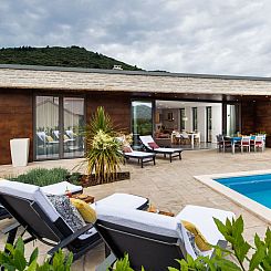 Vakantiehuis Villa Vinni