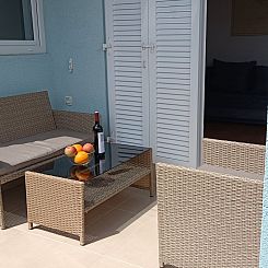 Appartement Blaue Wohnungen