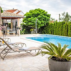 Vakantiehuis Kontrada