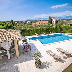 Vakantiehuis Kontrada