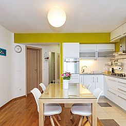 Appartement Apartment Bluebell Zadar mit privatem Parkplatz
