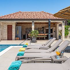Vakantiehuis Villa Tanja