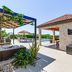Vakantiehuis Villa Tanja