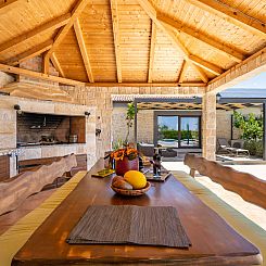 Vakantiehuis Villa Tanja