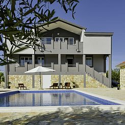 Vakantiehuis Villa Dalmacija