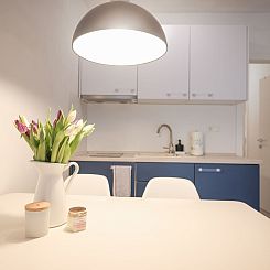 Appartement Wohnung "Siesta" direkt am Strand