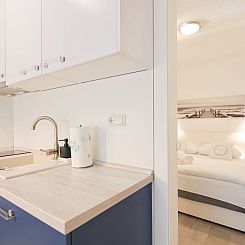 Appartement Wohnung "Siesta" direkt am Strand