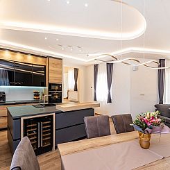Vakantiehuis Dalmatinische Villa "Bocagnazzo" mit Pool
