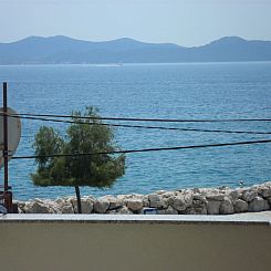 Appartement Große Ferienwohnung in Zadar mit Privatem Balko