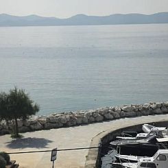 Appartement Große Ferienwohnung in Zadar mit Privatem Balko