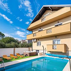 Vakantiehuis Villa YesPeace