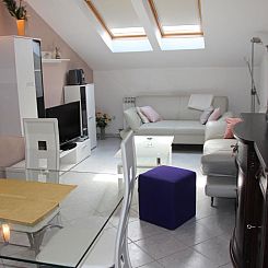 Appartement Belafuza in Zadar