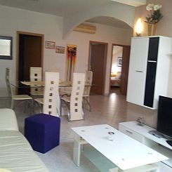 Appartement Belafuza in Zadar
