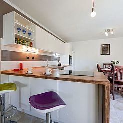 Vakantiehuis Villa Šima- Luxusappartement mit privatem Pool