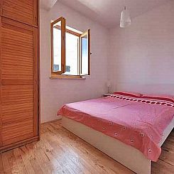 Appartement mit Terrasse