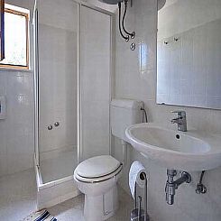 Appartement mit Terrasse