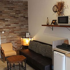 Appartement Gemütliche Wohnung mit Terrasse