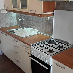 Vakantiehuis Schönes Haus mit privatem Garten