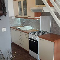 Vakantiehuis Schönes Haus mit privatem Garten