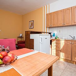 Appartement Ruhiges Appartement mit Terrasse in Strandnähe
