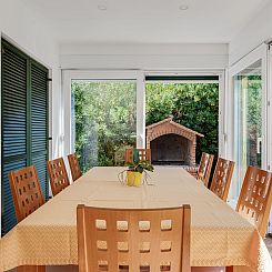 Vakantiehuis Yellow House